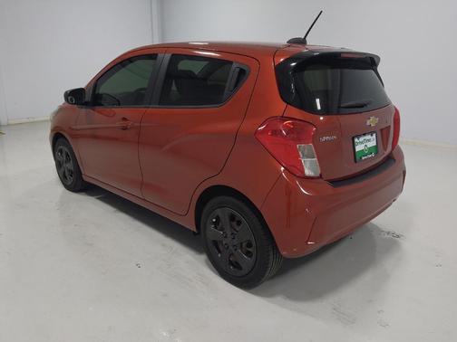 2021 Chevrolet Spark LS