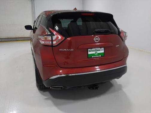 2015 Nissan Murano S
