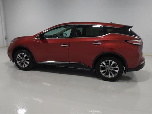 2015 Nissan Murano S
