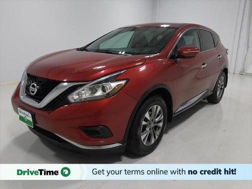 2015 Nissan Murano S