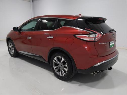 2015 Nissan Murano S