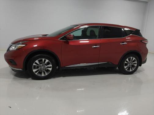 2015 Nissan Murano S