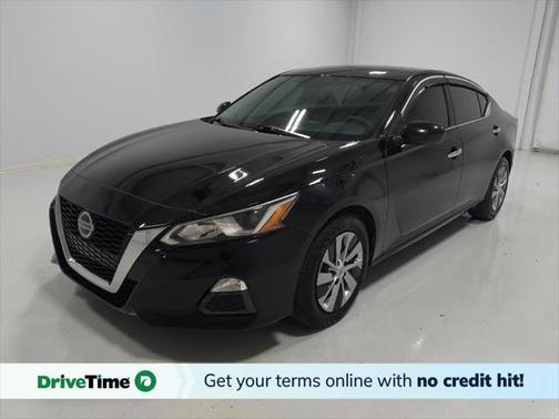 2020 Nissan Altima S FWD