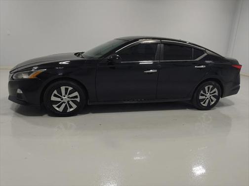 2020 Nissan Altima S FWD