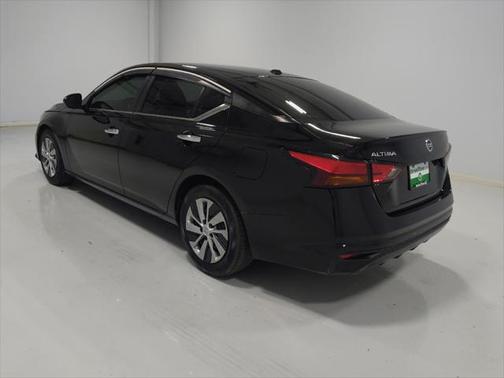 2020 Nissan Altima S FWD