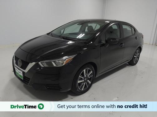 2021 Nissan Versa 1.6 SV