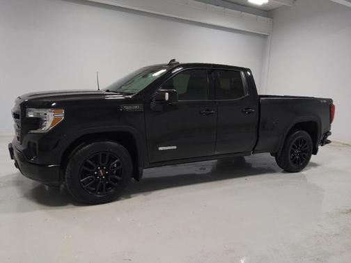 2020 GMC Sierra 1500 Elevation