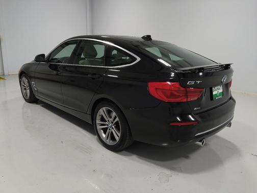 2017 BMW 340 Gran Turismo xDrive