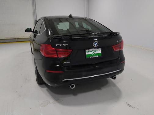 2017 BMW 340 Gran Turismo xDrive