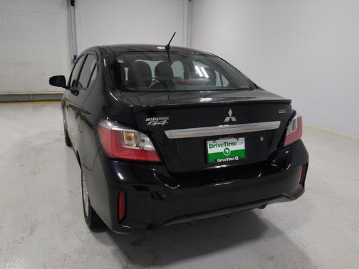 2021 Mitsubishi Mirage G4 LE