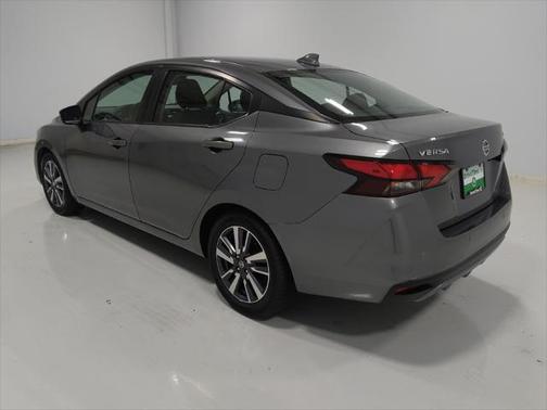 2021 Nissan Versa 1.6 SV