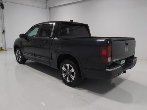 2018 Honda Ridgeline RTL