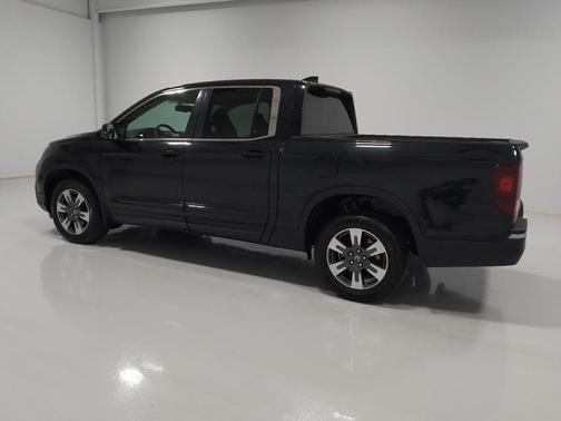 2018 Honda Ridgeline RTL