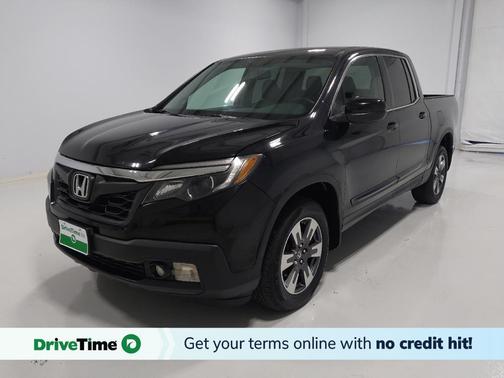 2018 Honda Ridgeline RTL