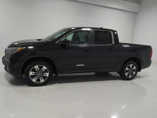 2018 Honda Ridgeline RTL