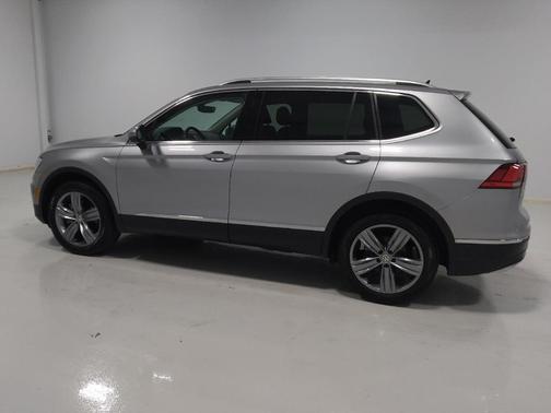 2021 Volkswagen Tiguan 2.0T SEL