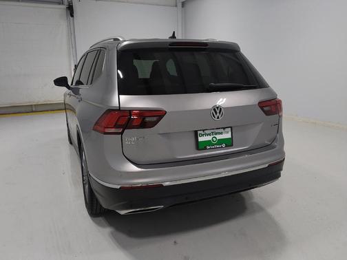 2021 Volkswagen Tiguan 2.0T SEL