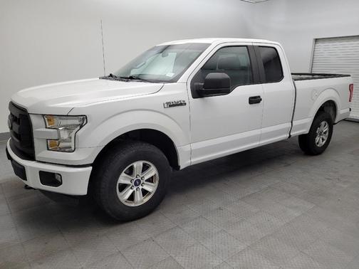 2016 Ford F-150 XL