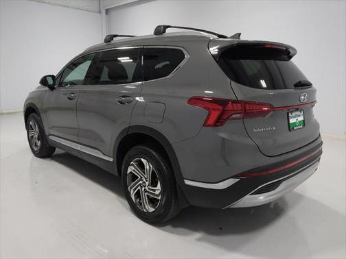 2022 Hyundai SANTA FE SEL 2.4