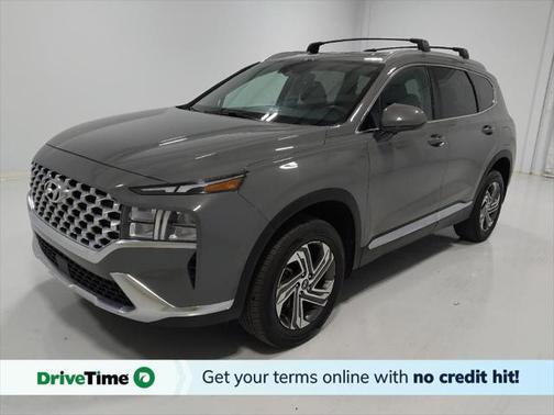 2022 Hyundai SANTA FE SEL 2.4