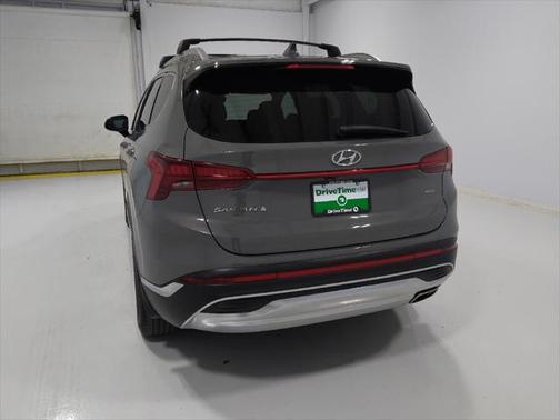 2022 Hyundai SANTA FE SEL 2.4