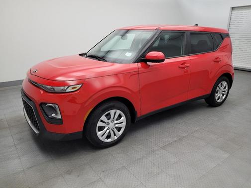 2020 Kia Soul LX