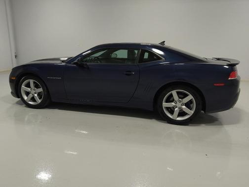 2015 Chevrolet Camaro 2LT