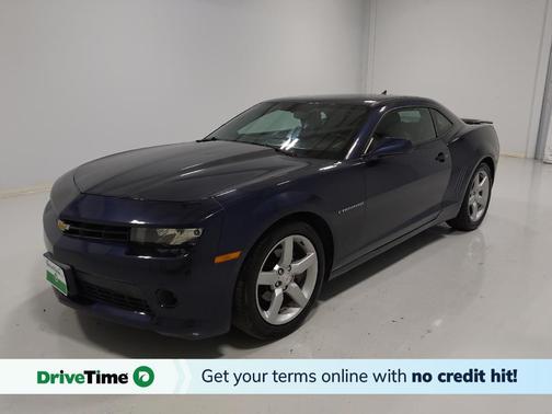 2015 Chevrolet Camaro 2LT