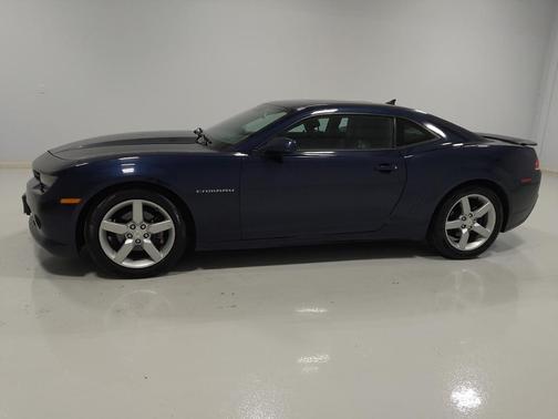 2015 Chevrolet Camaro 2LT