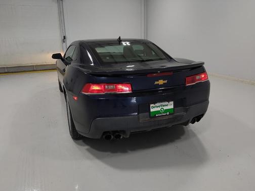2015 Chevrolet Camaro 2LT