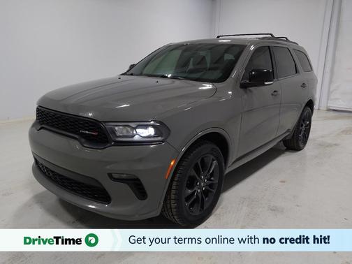 2021 Dodge Durango GT Plus