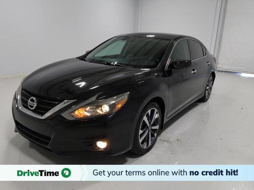 2017 Nissan Altima 2.5 SR