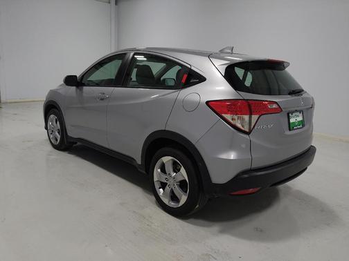 Lunar Silver Metallic 2022 Honda HR-V LX