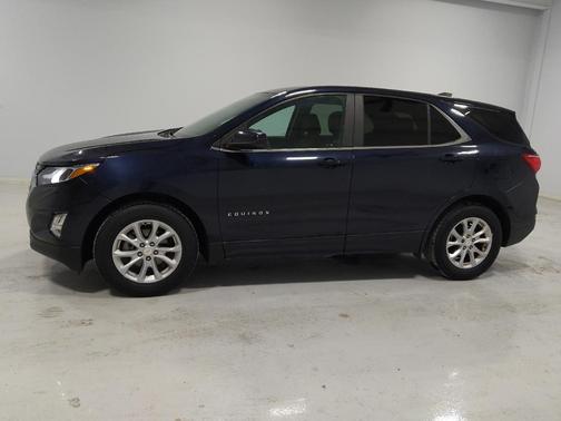2021 Chevrolet Equinox 1LT