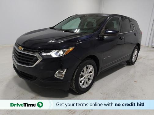 2021 Chevrolet Equinox 1LT
