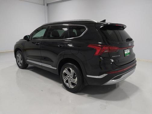2022 Hyundai SANTA FE SEL 2.4