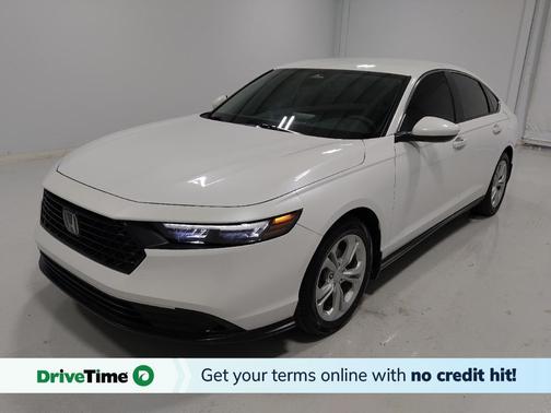 2023 Honda Accord LX 1.5T