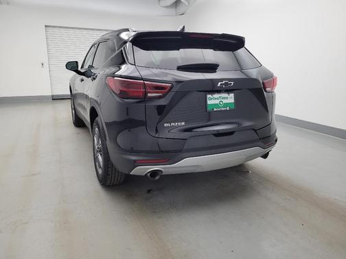 Black 2023 Chevrolet Blazer 2LT