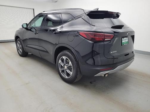 Black 2023 Chevrolet Blazer 2LT