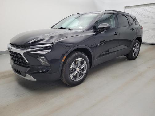 Black 2023 Chevrolet Blazer 2LT