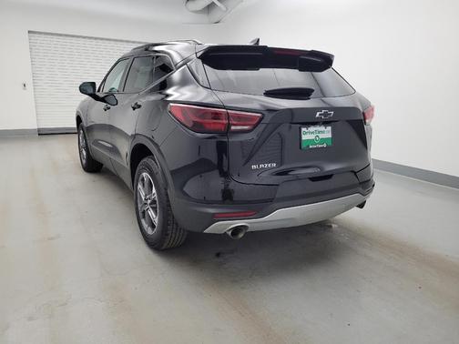 Black 2023 Chevrolet Blazer 2LT