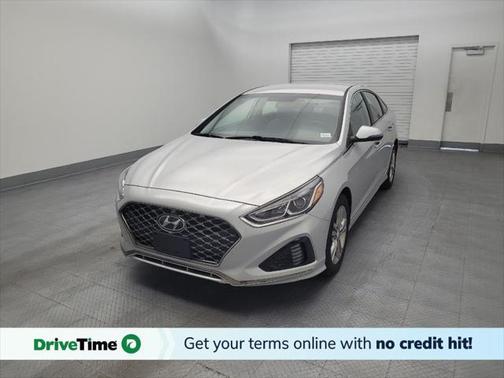 2019 Hyundai SONATA SEL