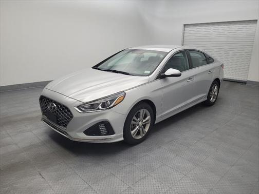 2019 Hyundai SONATA SEL