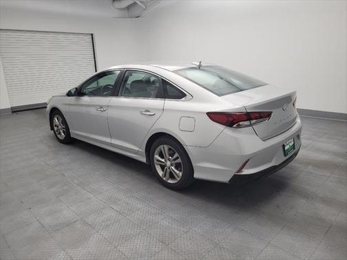 2019 Hyundai SONATA SEL