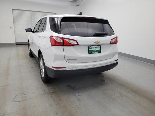 White 2020 Chevrolet Equinox 1LT