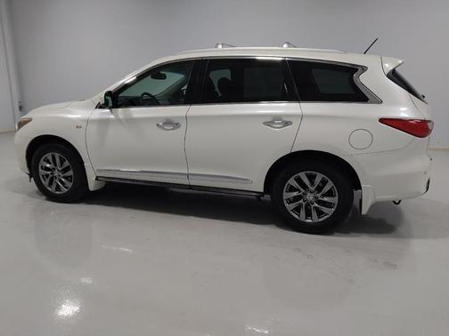 2015 INFINITI QX60 Base