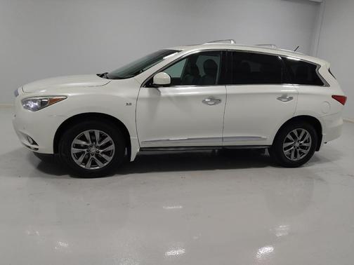 2015 INFINITI QX60 Base