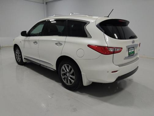 2015 INFINITI QX60 Base