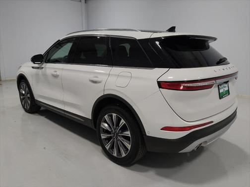 2020 Lincoln Corsair Reserve