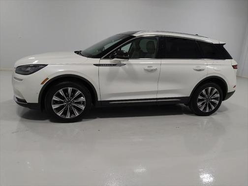 2020 Lincoln Corsair Reserve